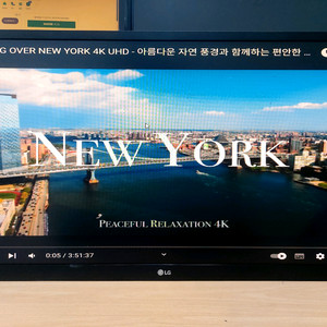 엘지 lg 27인치모니터 27mk430h
