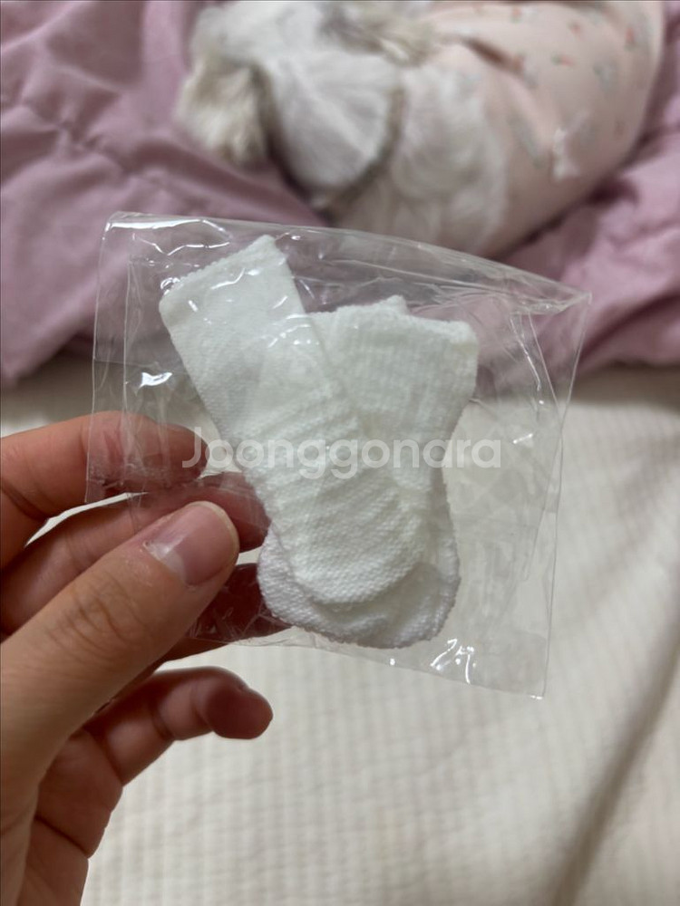 강아지 고양이 손가락칫솔--0