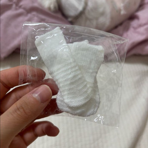 강아지 고양이 손가락칫솔