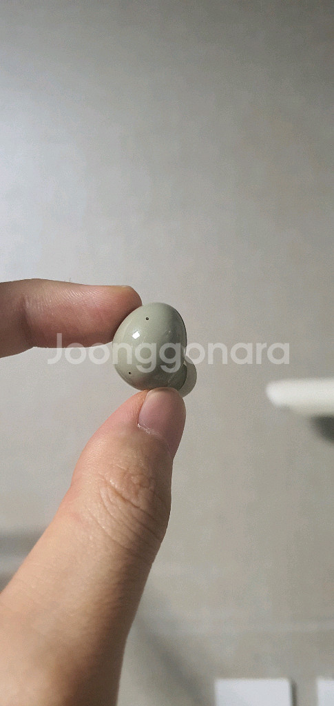 버즈 2 올리브 왼쪽,오른쪽 유닛 판매합니다--1