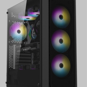 BRAVOTEC SWORD S830 RGB 타이탄 글래
