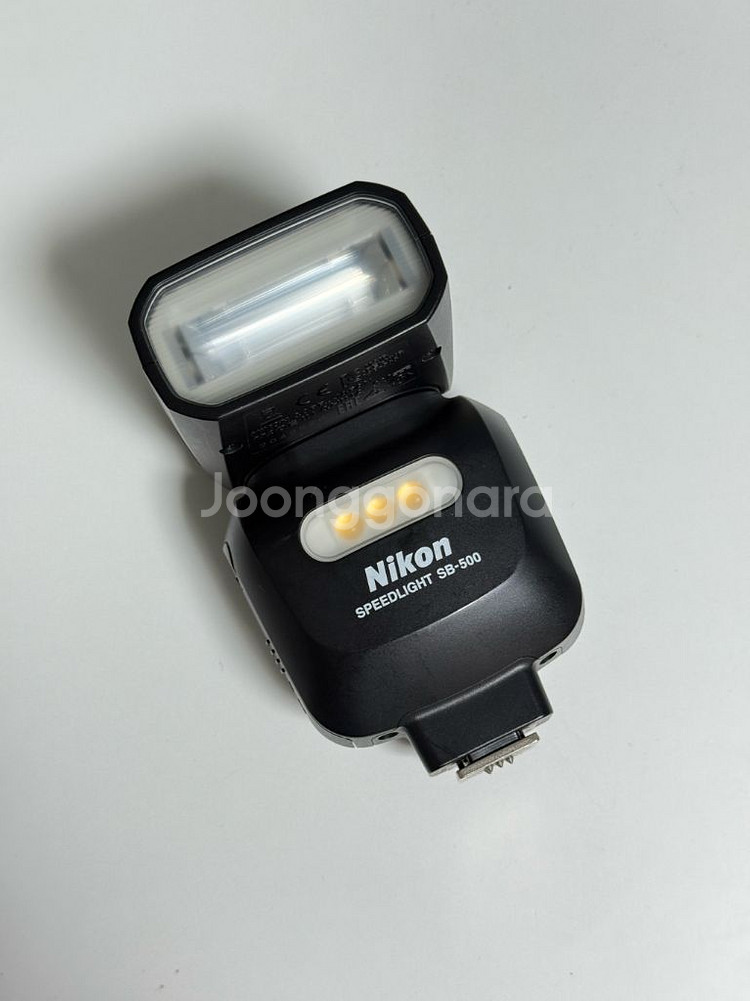 Nikon Speedlight SB-500--1