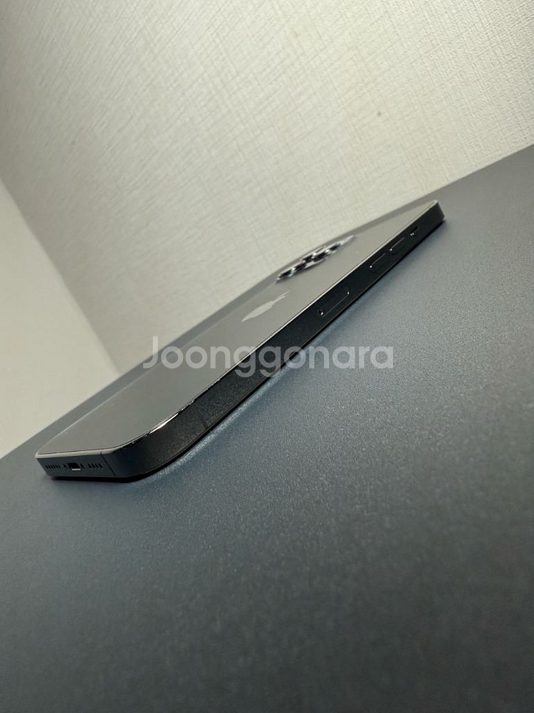 아이폰12promax(512G)+2배줌렌즈및전용케이지--11