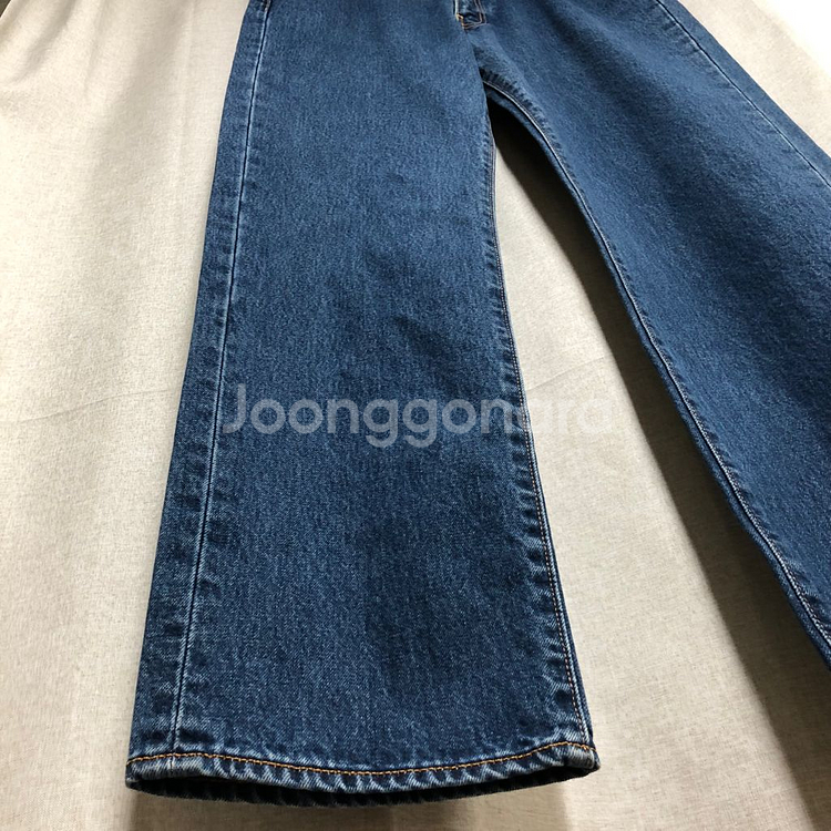 (새상품) 리바이스 751 스탠다드핏 데님 (W33)--4