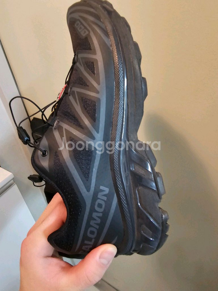살로몬 xt-6 adv 블랙 285--1