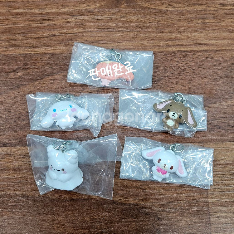 산리오 올스타즈 part2 메지루시 가챠--1