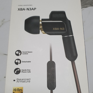 소니 XBA-N3AP