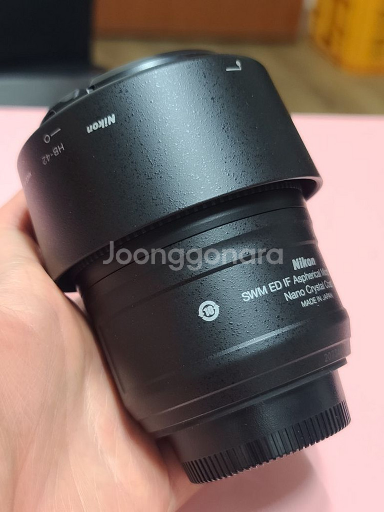 니콘 Micro 60mm F2.8G ED--8