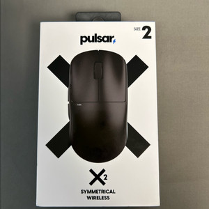 pulsar X2 무선 게이밍 마우스