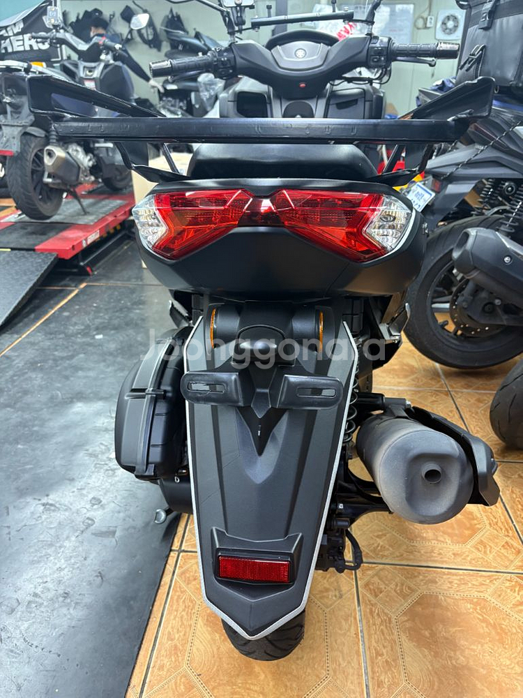 22년식 nmax125--3