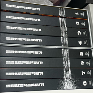 밀랍인형폭렬학원가 단행본 북케이스 세트 굿즈 포함 양도