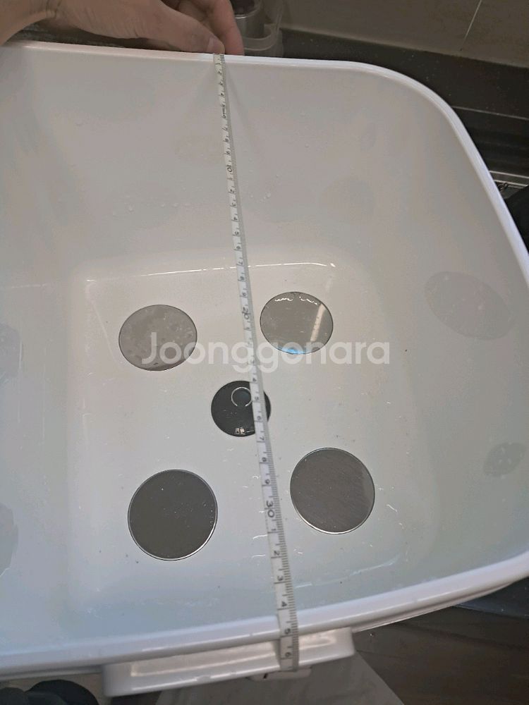 네떼 초음파 세척기 NT-200--5