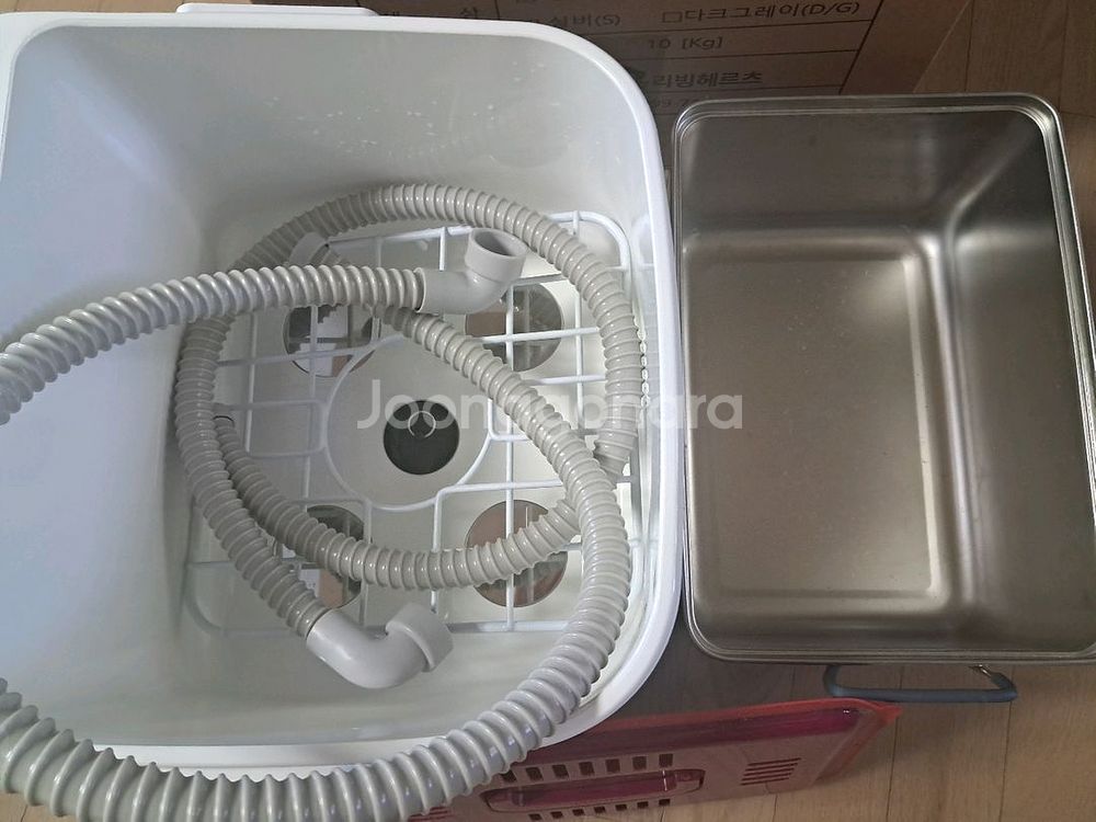 네떼 초음파 세척기 NT-200--1