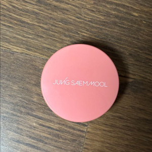 정샘물 아티스트 쿠션 블러쉬 코랄 헤일로