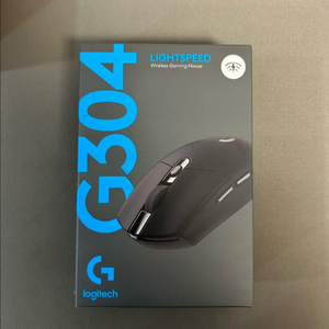 로지텍 g304 미개봉