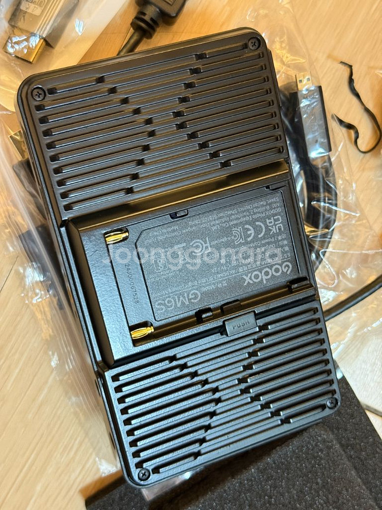 고독스 gm6s 필드모니터--2