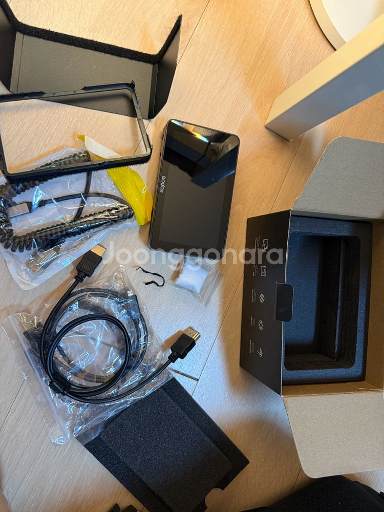 고독스 gm6s 필드모니터--0