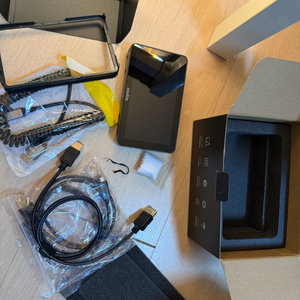 고독스 gm6s 필드모니터