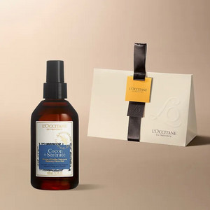 록시땅 릴랙싱 필로우 미스트 100ml +수면안대
