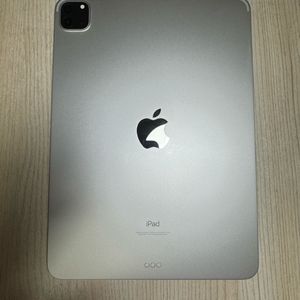 아이패드 프로3세대 M1 11인치 128기가 실버