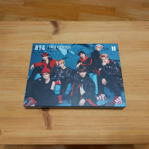 bts 일본버전 앨범4종