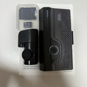 아이나비 QXD7000 블랙박스 + 메모리카드 32g