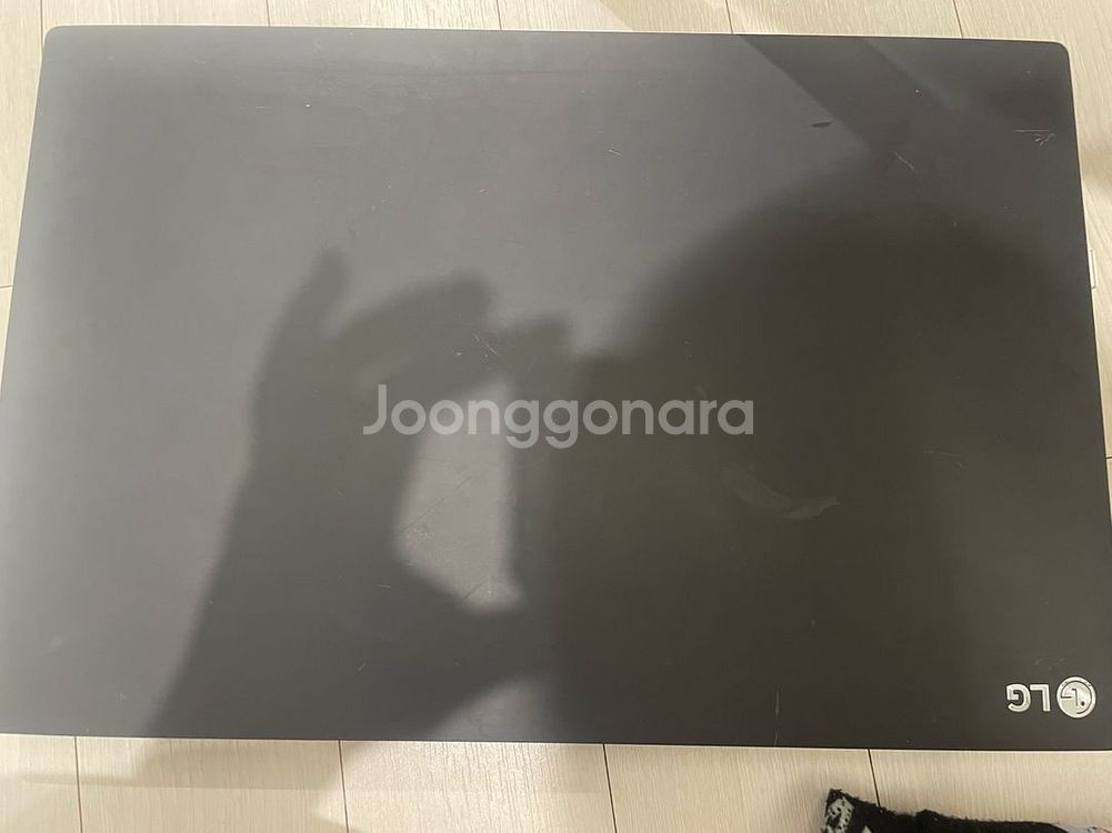 LG 고성능 게이밍 노트북 15GD880 24램 i7---1
