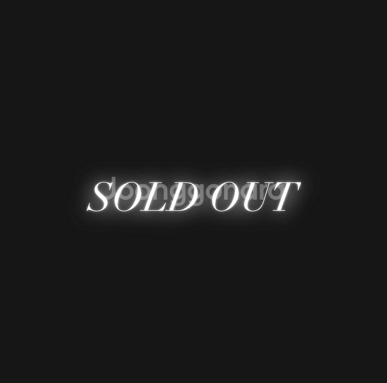 sold out--0