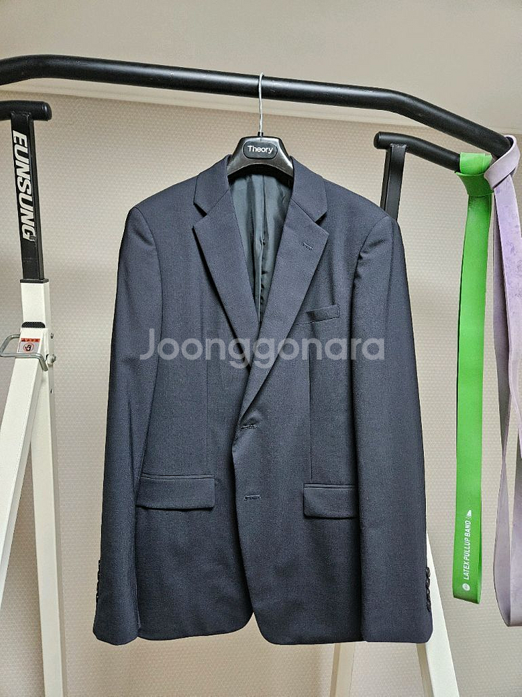 띠어리 뉴테일러 정장(38R, 30)--0