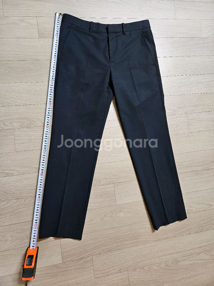 띠어리 뉴테일러 정장(38R, 30)--5