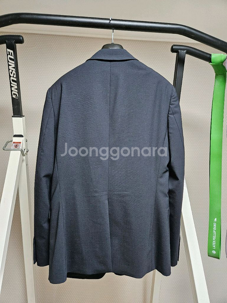 띠어리 뉴테일러 정장(38R, 30)--2