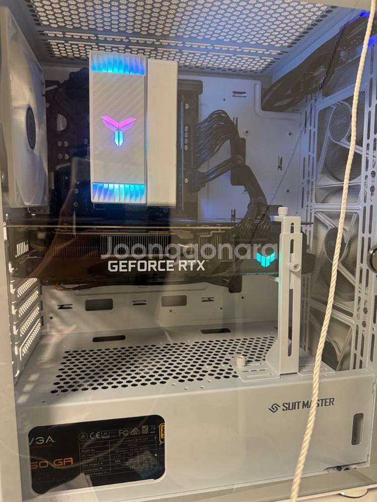 3070ti 고사양 컴퓨터--0