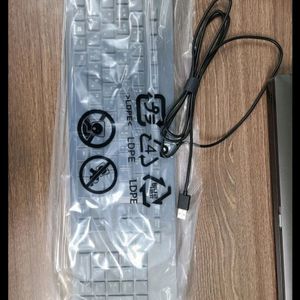 HP 유선 키보드 정품 새상품 100개 팝니다