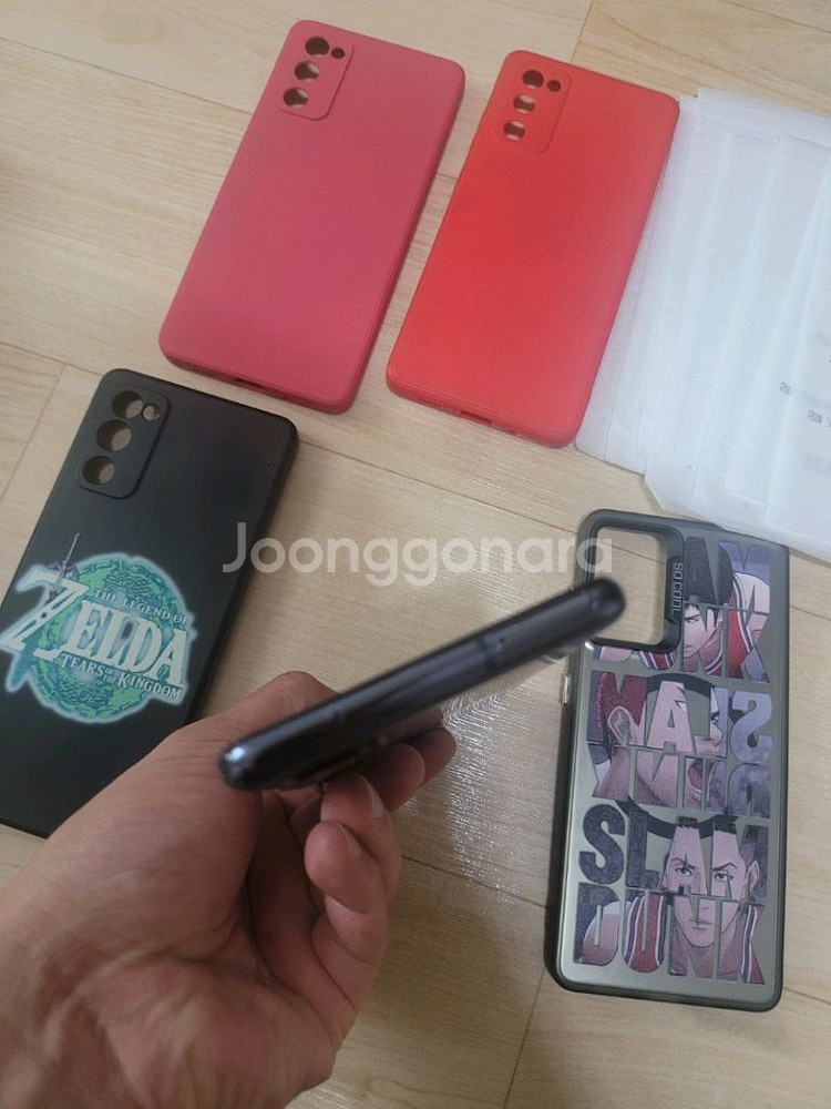 갤럭시 S20 fe 판매--5