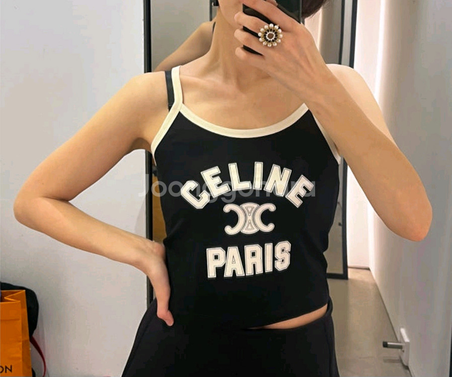 셀린느 나시 탑--2