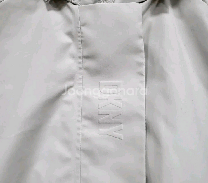 dkny 레인코트 바람막이--2