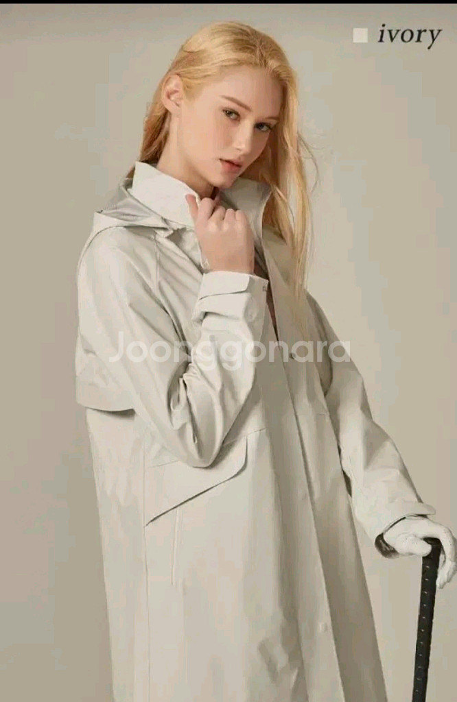 dkny 레인코트 바람막이--0