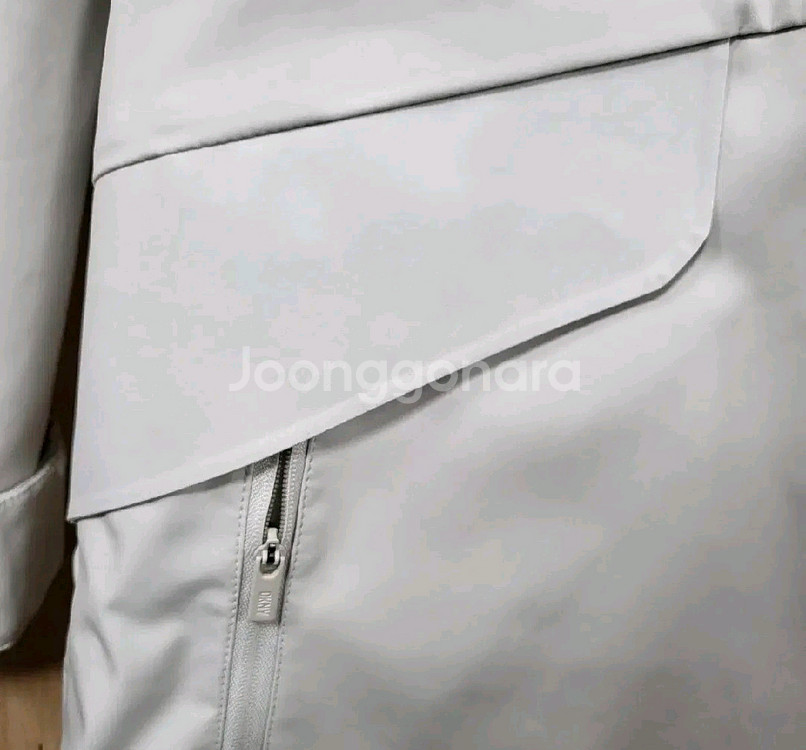 dkny 레인코트 바람막이--4