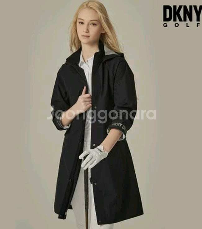 dkny 레인코트 바람막이--5