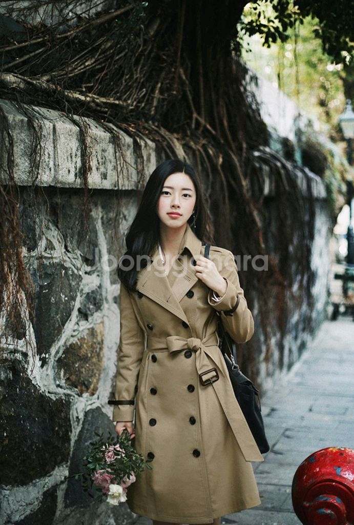 (21->20)밀크코코아 제작 트렌치코트--1