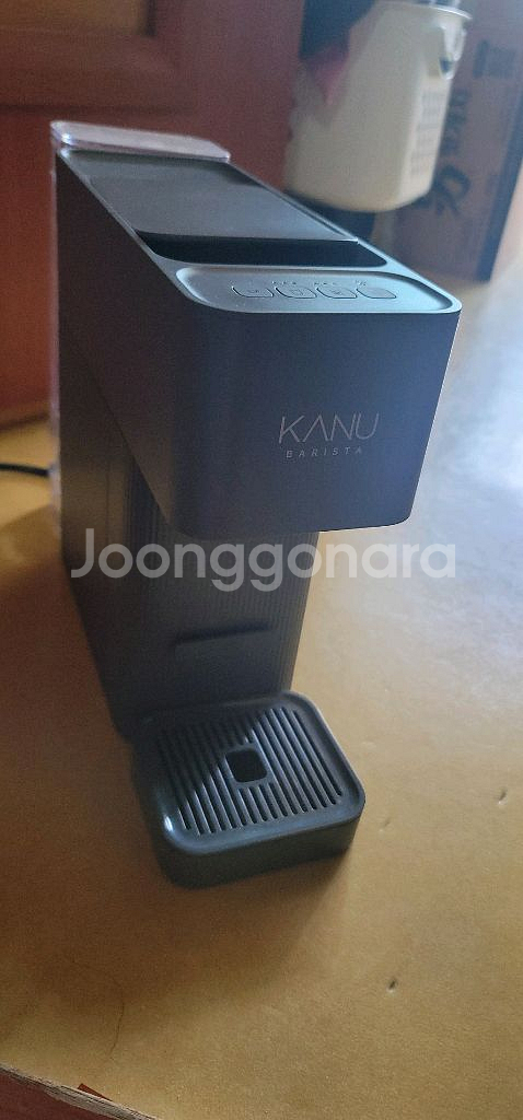 카누 바리스타 커피머신--0