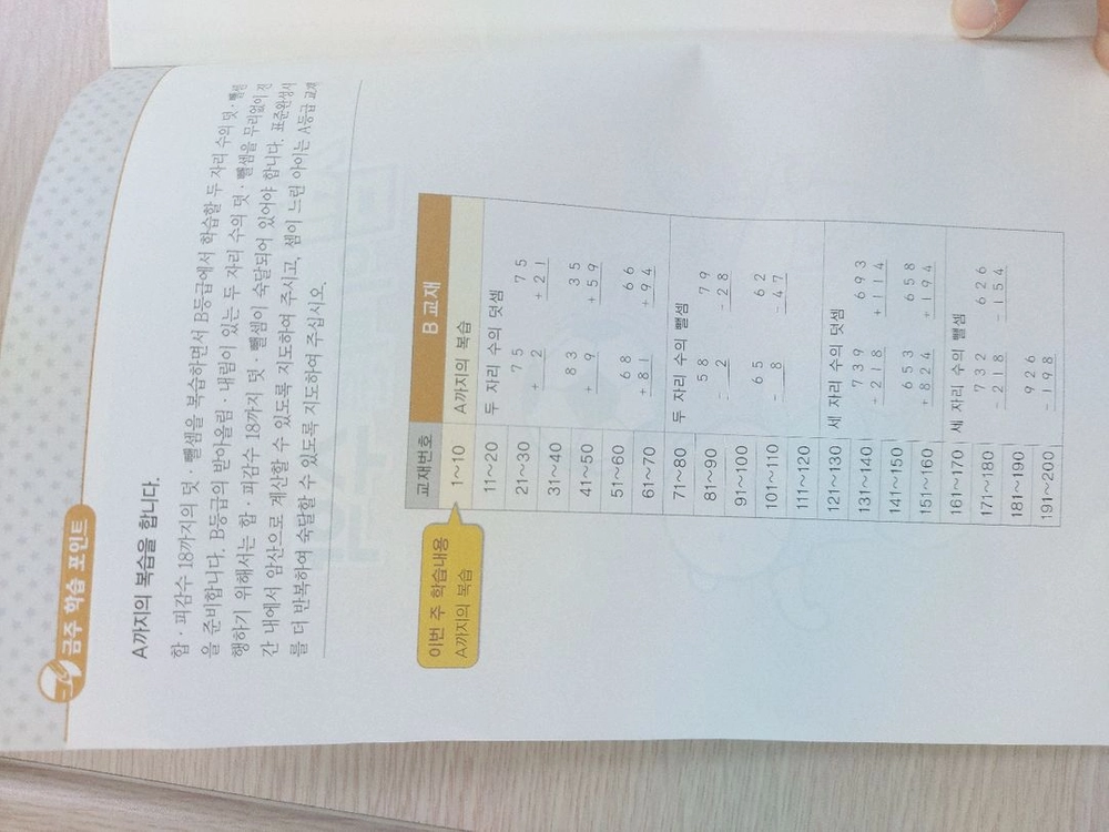 재능연산수학 이미지