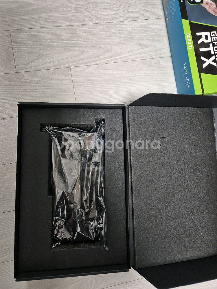 GALAX RTX 3060 Ti OC 그래픽 카드--4