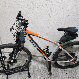 하이바이크 MTB 카본자건거