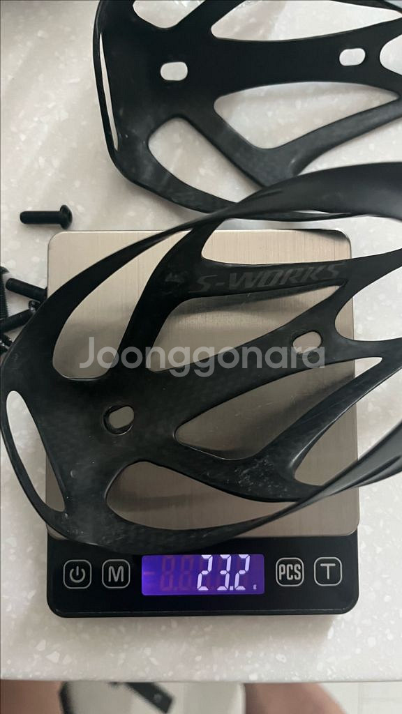에스웍스 카본 립케이지3 물통 케이지--1