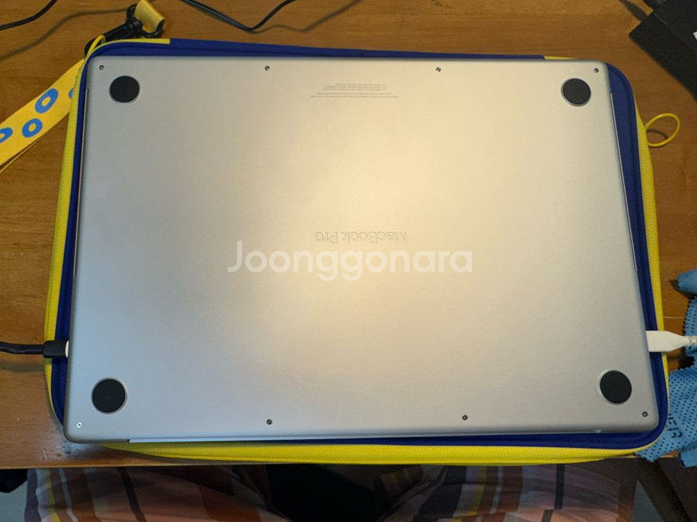 맥북프로 16인치 m1 16g 512--9