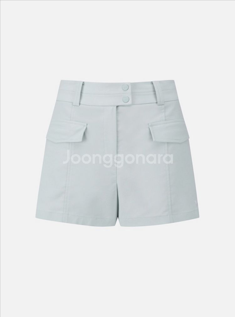 PXG 골프 매장판 여성용 썸머 쿨 숏 팬츠--0