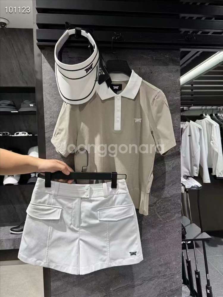 PXG 골프 매장판 여성용 썸머 쿨 숏 팬츠--9