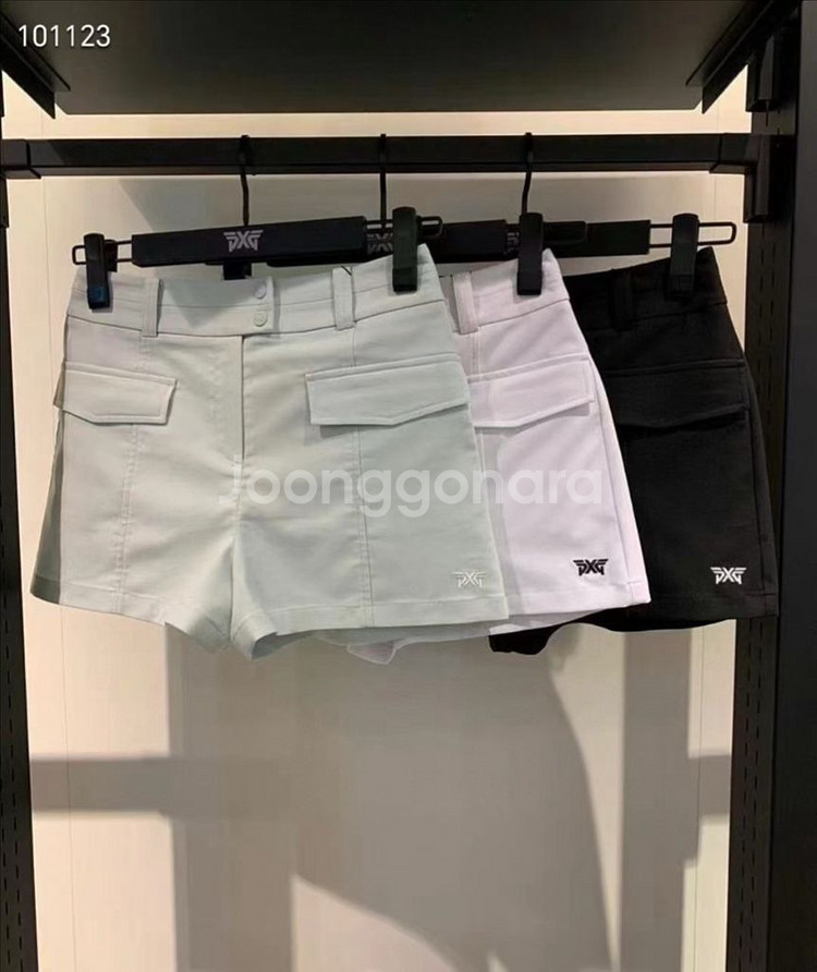 PXG 골프 매장판 여성용 썸머 쿨 숏 팬츠--7