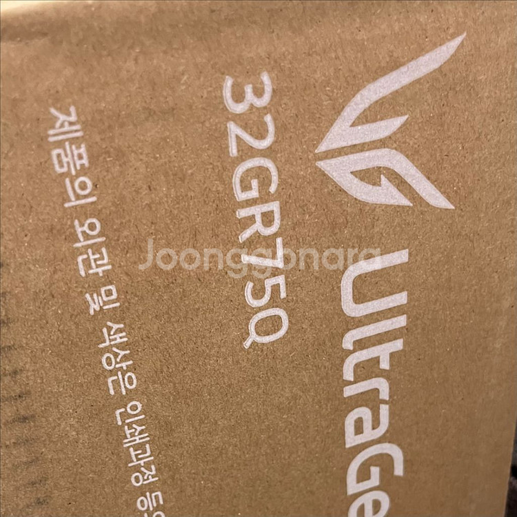 LG 울트라기어 32GR75Q 삼성 애플 모니터 엘지--2